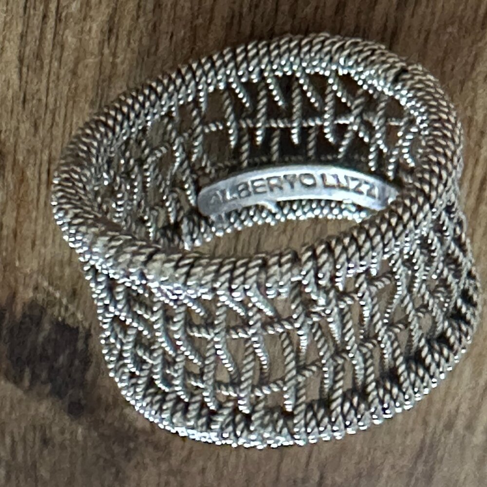 Alberto Luzzi Ring
